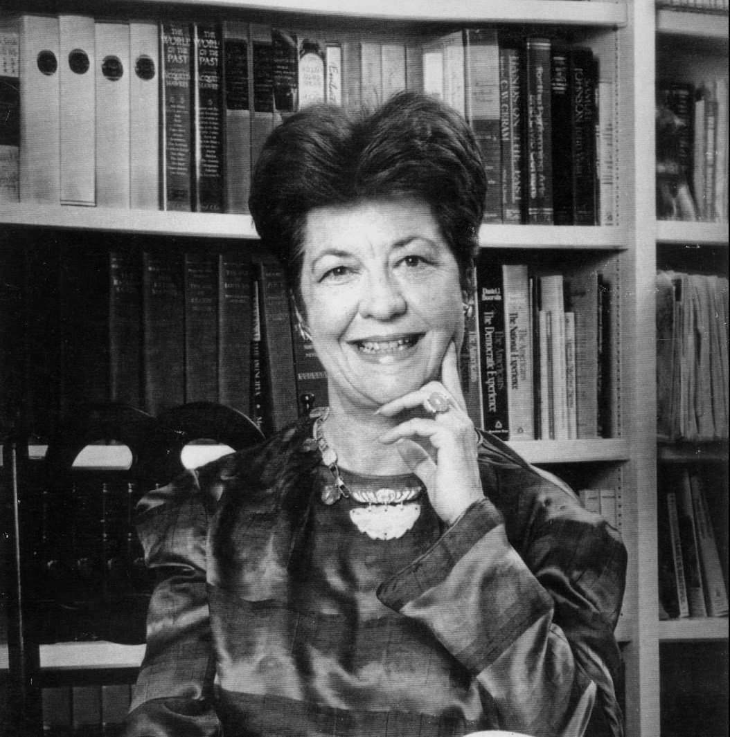 Conheça Bette Nesmith Graham Mulheres e Inovação